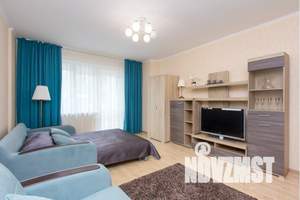 1-к квартира, посуточно, 46м2, 2/9 этаж