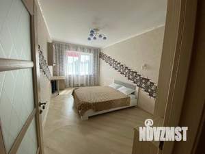 2-к квартира, посуточно, 63м2, 1/1 этаж