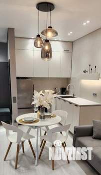 1-к квартира, посуточно, 45м2, 8/10 этаж