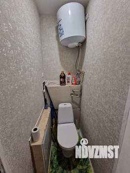 Студия квартира, на длительный срок, 18м2, 5/5 этаж