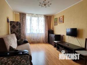 1-к квартира, посуточно, 42м2, 5/9 этаж