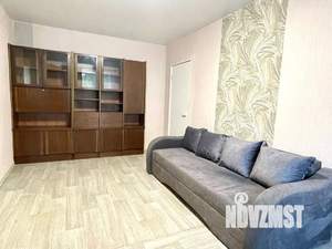 3-к квартира, посуточно, 60м2, 2/4 этаж