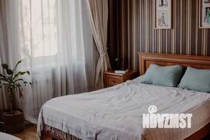 1-к квартира, посуточно, 39м2, 3/3 этаж