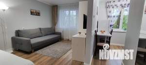 1-к квартира, посуточно, 32м2, 1/1 этаж