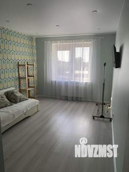 1-к квартира, на длительный срок, 33м2, 5/10 этаж