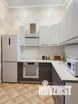 1-к квартира, посуточно, 52м2, 2/3 этаж