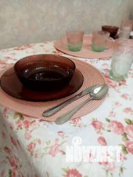 1-к квартира, посуточно, 44м2, 1/5 этаж