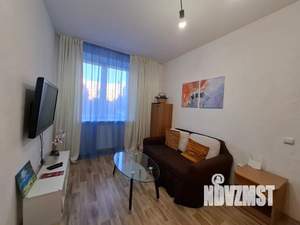 1-к квартира, посуточно, 30м2, 2/8 этаж