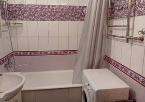 1-к квартира, на длительный срок, 33м2, 3/9 этаж