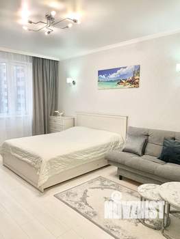 1-к квартира, на длительный срок, 42м2, 4/13 этаж