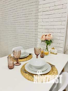 1-к квартира, посуточно, 55м2, 1/1 этаж