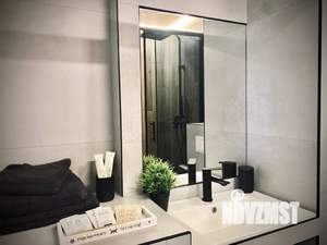 1-к квартира, посуточно, 42м2, 8/12 этаж