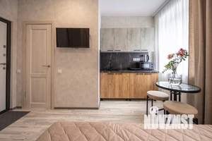 1-к квартира, посуточно, 13м2, 1/1 этаж