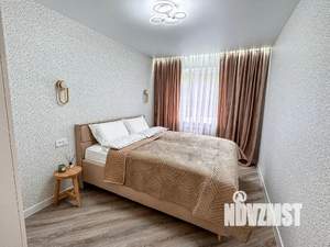 3-к квартира, посуточно, 62м2, 2/4 этаж