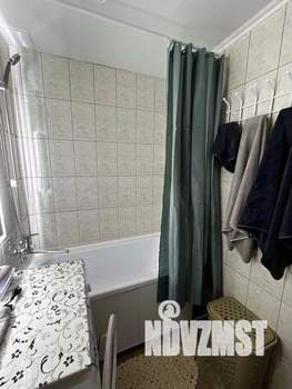 1-к квартира, посуточно, 33м2, 1/1 этаж