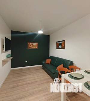 1-к квартира, посуточно, 43м2, 1/10 этаж