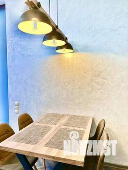 1-к квартира, посуточно, 52м2, 1/1 этаж