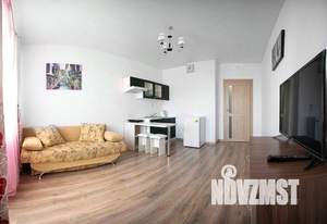 1-к квартира, посуточно, 25м2, 1/1 этаж