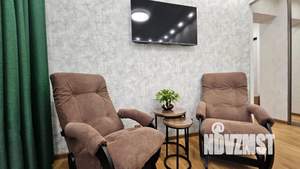 1-к квартира, посуточно, 30м2, 1/2 этаж