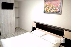1-к квартира, посуточно, 20м2, 1/1 этаж