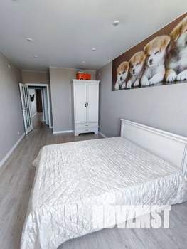 2-к квартира, посуточно, 65м2, 8/9 этаж