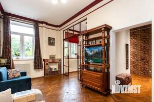 2-к квартира, посуточно, 56м2, 1/1 этаж