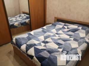 2-к квартира, посуточно, 47м2, 1/2 этаж