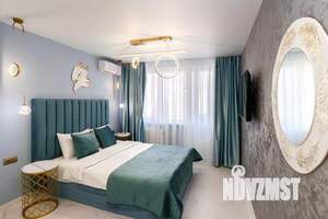 3-к квартира, посуточно, 64м2, 1/1 этаж