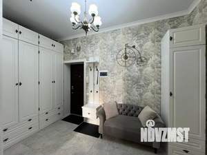 1-к квартира, посуточно, 48м2, 2/3 этаж