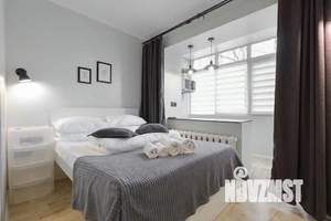 1-к квартира, посуточно, 20м2, 1/1 этаж