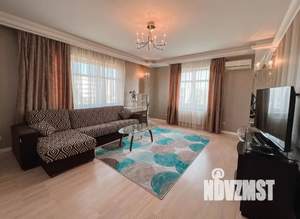 2-к квартира, посуточно, 79м2, 7/10 этаж