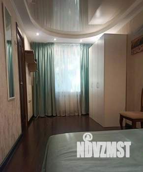 1-к квартира, посуточно, 49м2, 1/1 этаж