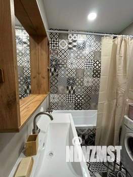 1-к квартира, посуточно, 43м2, 1/1 этаж