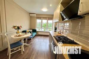 1-к квартира, посуточно, 42м2, 3/8 этаж