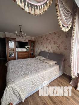 1-к квартира, посуточно, 43м2, 7/12 этаж