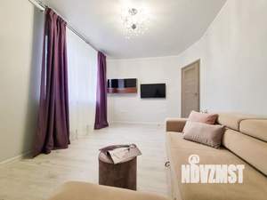 1-к квартира, посуточно, 35м2, 4/9 этаж