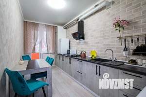 1-к квартира, посуточно, 41м2, 1/1 этаж