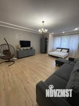 1-к квартира, посуточно, 89м2, 2/5 этаж