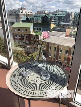 1-к квартира, посуточно, 36м2, 8/17 этаж