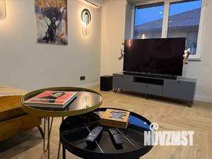 1-к квартира, посуточно, 43м2, 3/3 этаж