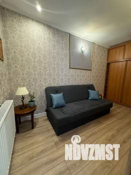 3-к квартира, посуточно, 52м2, 2/2 этаж