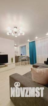 2-к квартира, посуточно, 47м2, 1/1 этаж