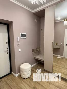 1-к квартира, посуточно, 41м2, 1/5 этаж