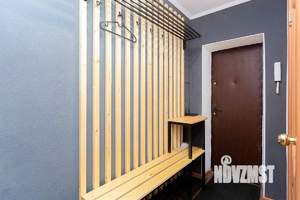 1-к квартира, посуточно, 35м2, 4/4 этаж