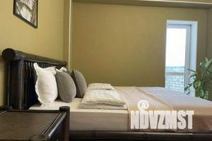 3-к квартира, посуточно, 85м2, 2/25 этаж