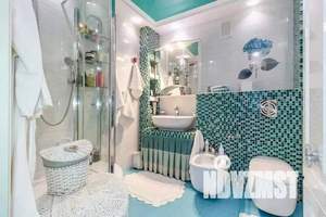 4-к квартира, посуточно, 140м2, 1/1 этаж