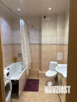 1-к квартира, посуточно, 45м2, 2/11 этаж