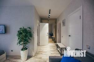 1-к квартира, посуточно, 30м2, 5/9 этаж