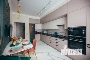 2-к квартира, посуточно, 78м2, 3/8 этаж