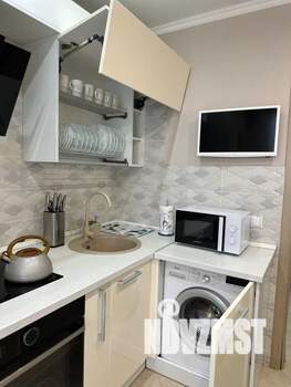 1-к квартира, посуточно, 45м2, 4/8 этаж